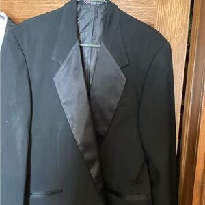 Classic Black Blazer